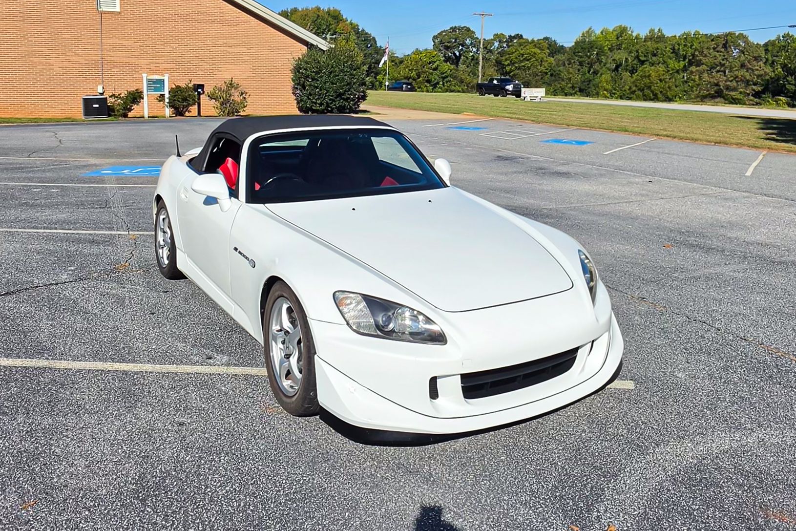 2003 Honda S2000 'JDM'
