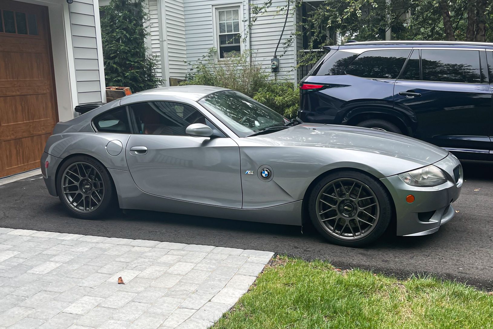 2007 BMW Z4 M Coupe
