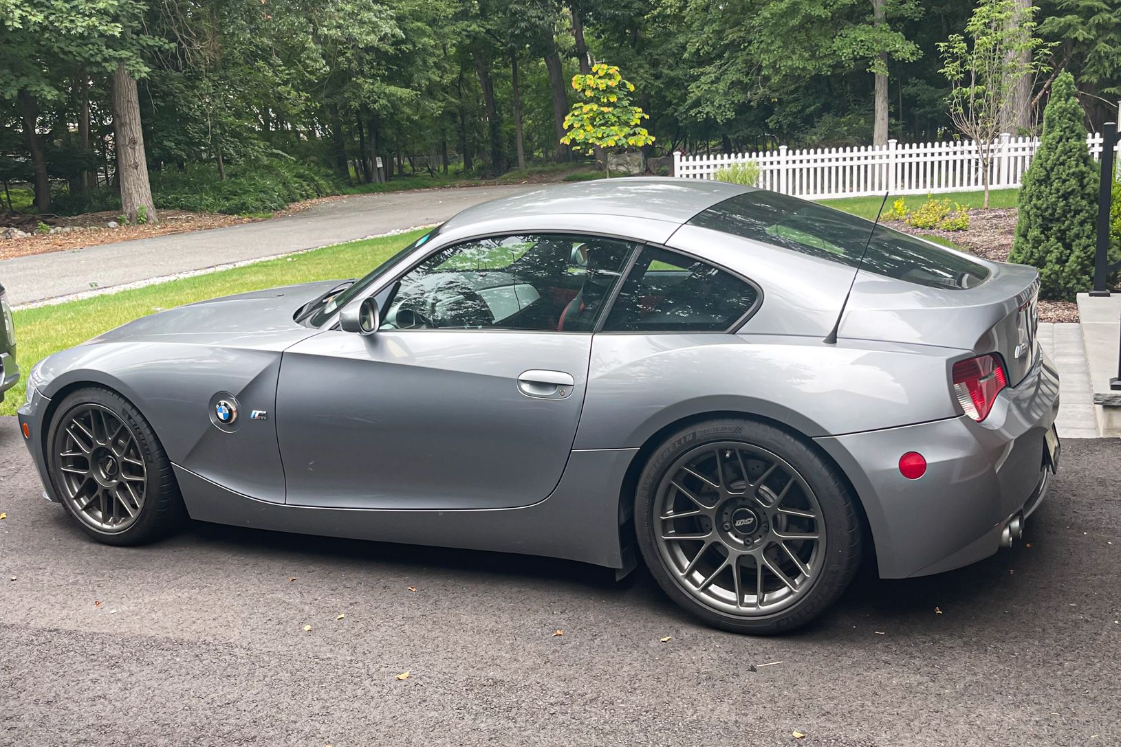 2007 BMW Z4 M Coupe
