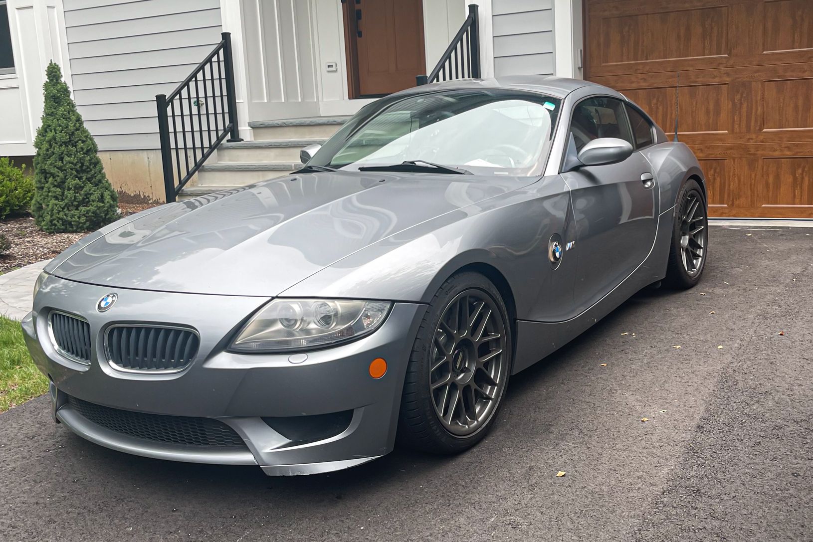2007 BMW Z4 M Coupe