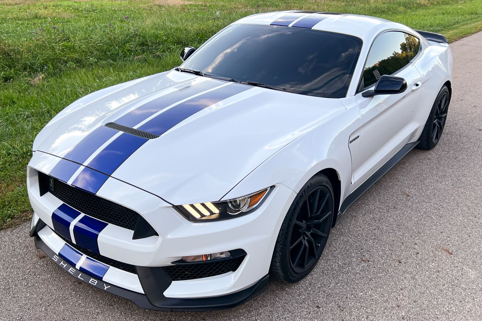 2016 Ford Shelby GT350