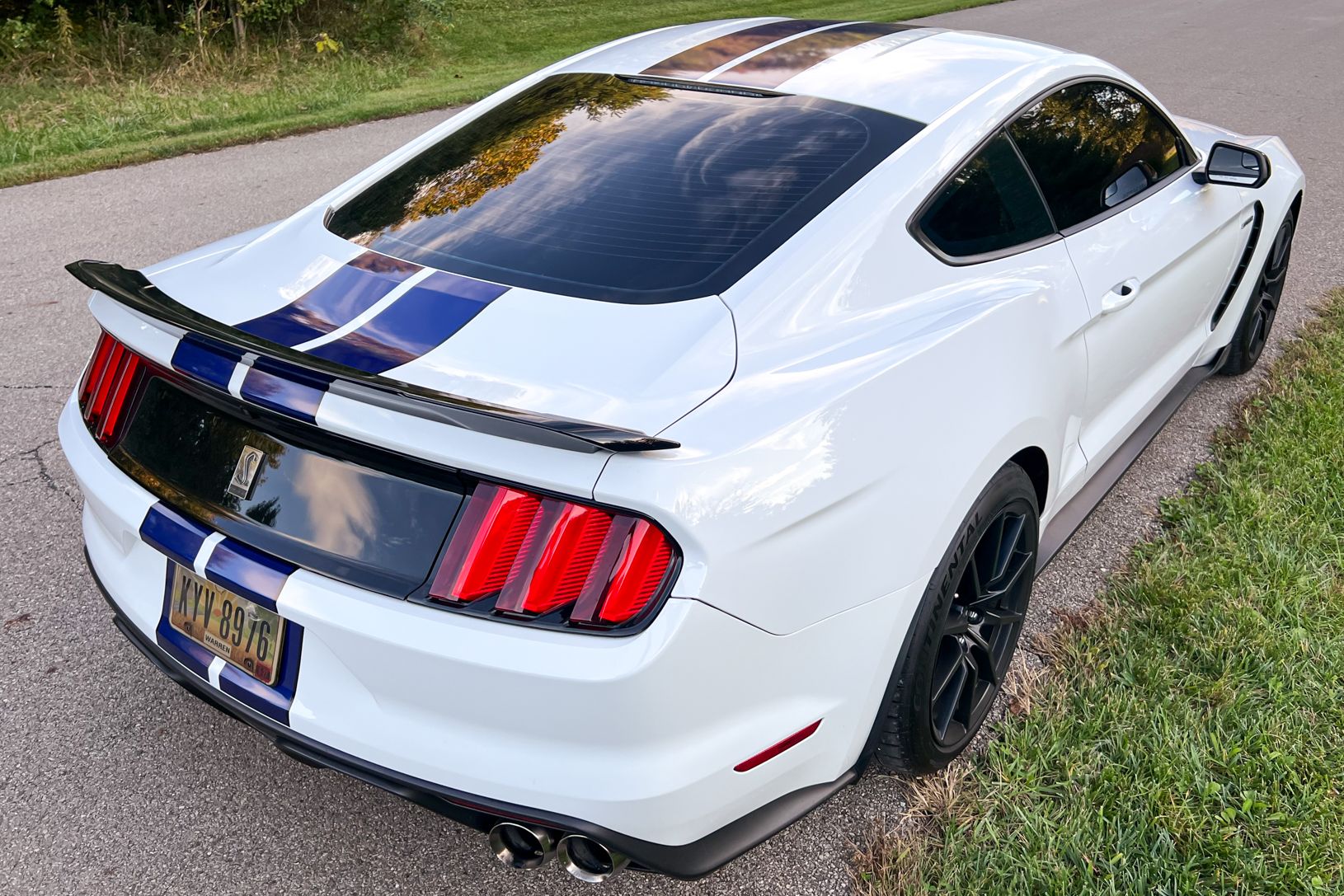 2016 Ford Shelby GT350