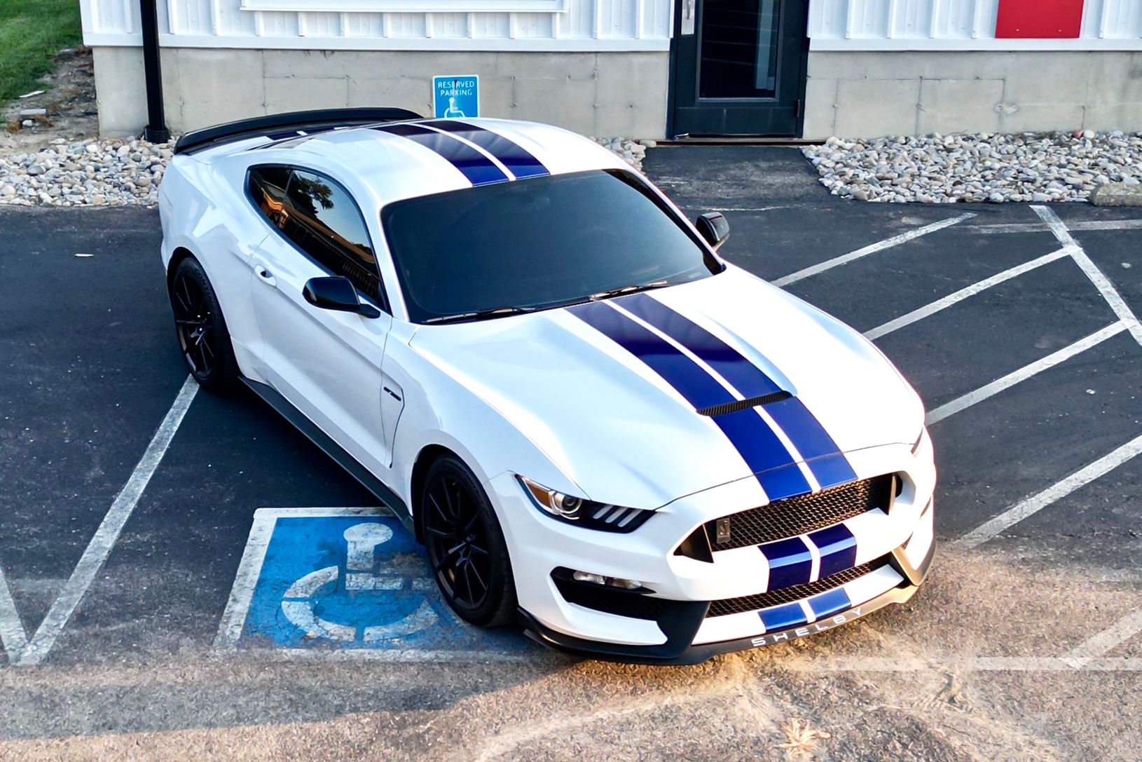 2016 Ford Shelby GT350