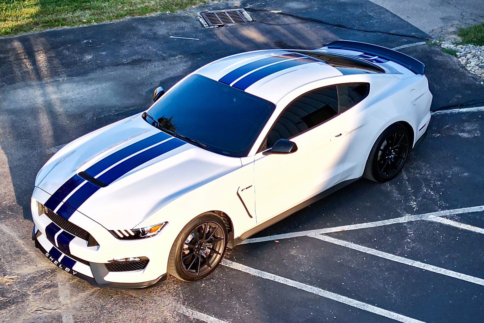 2016 Ford Shelby GT350