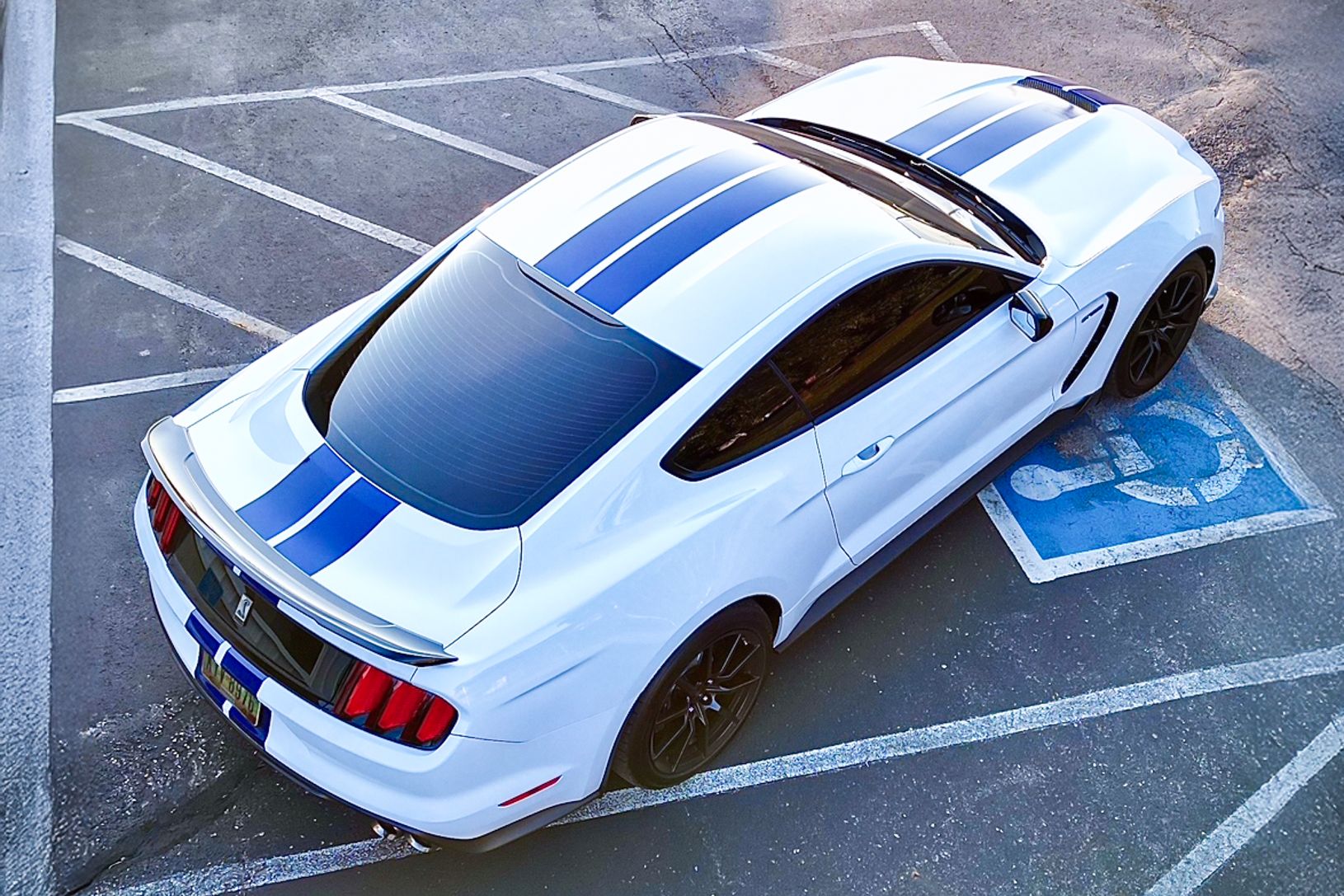 2016 Ford Shelby GT350