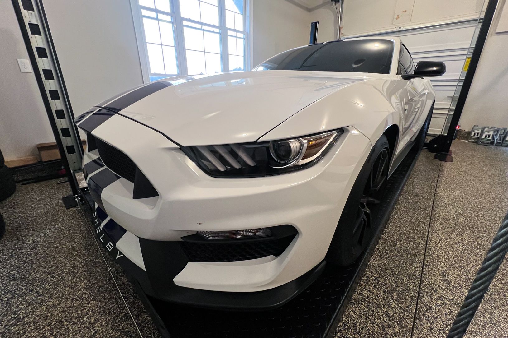 2016 Ford Shelby GT350