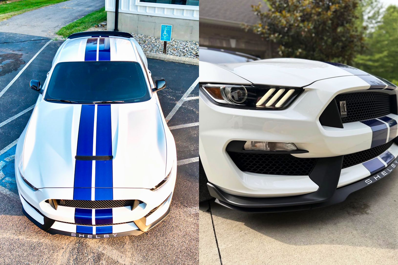 2016 Ford Shelby GT350