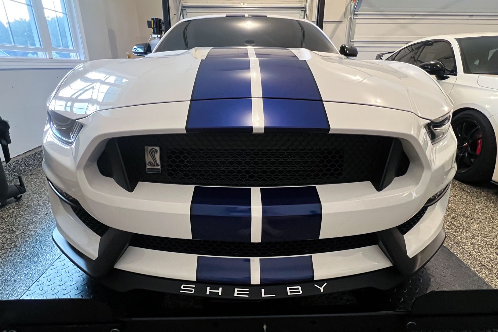 2016 Ford Shelby GT350