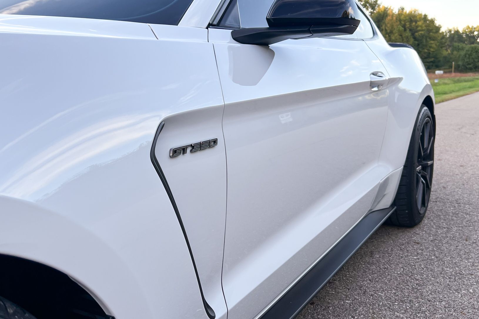 2016 Ford Shelby GT350