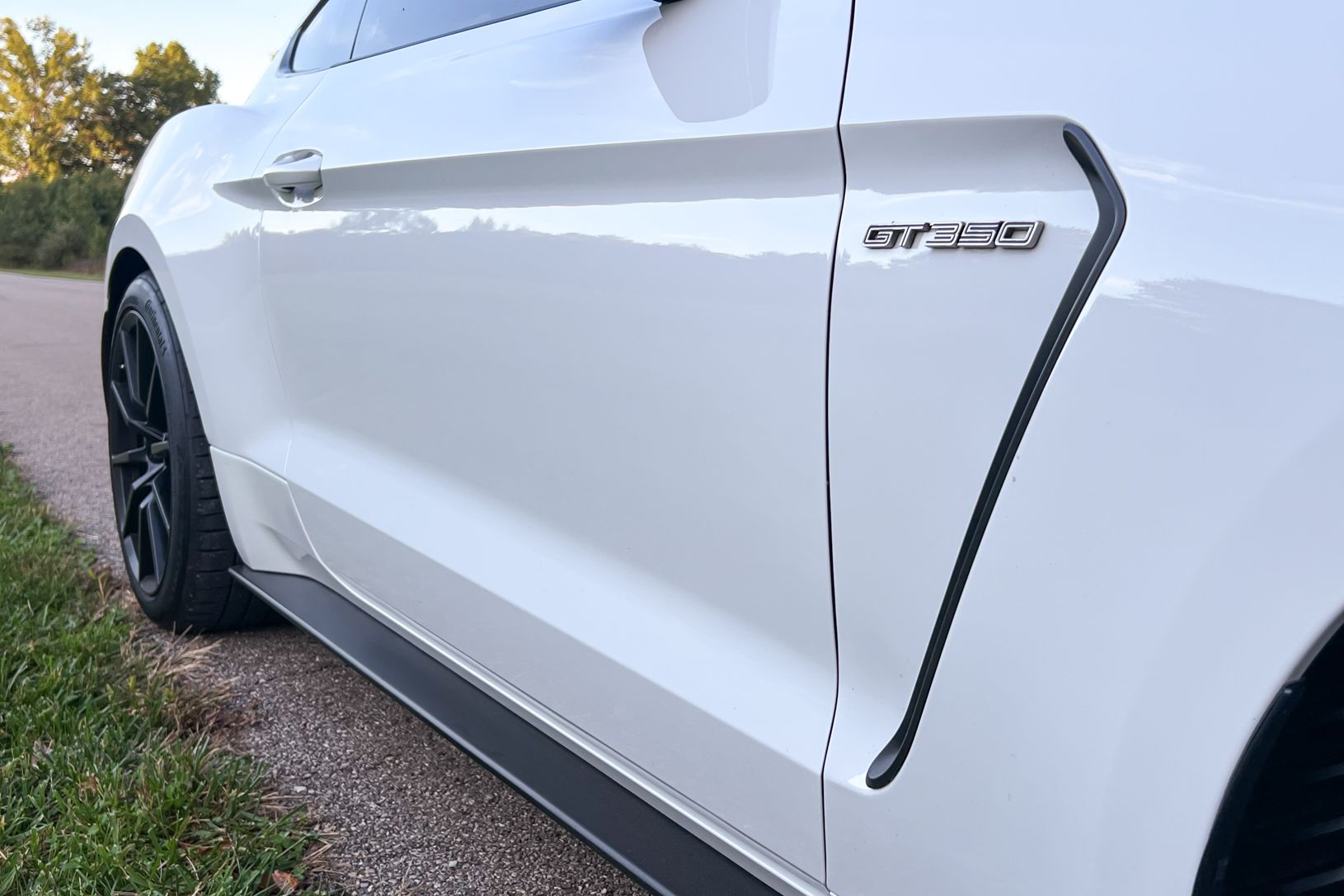 2016 Ford Shelby GT350