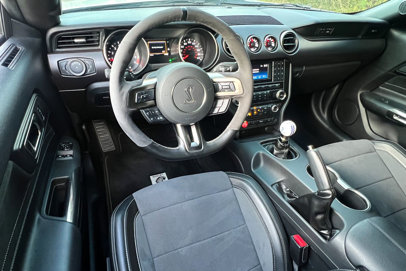 2016 Ford Shelby GT350