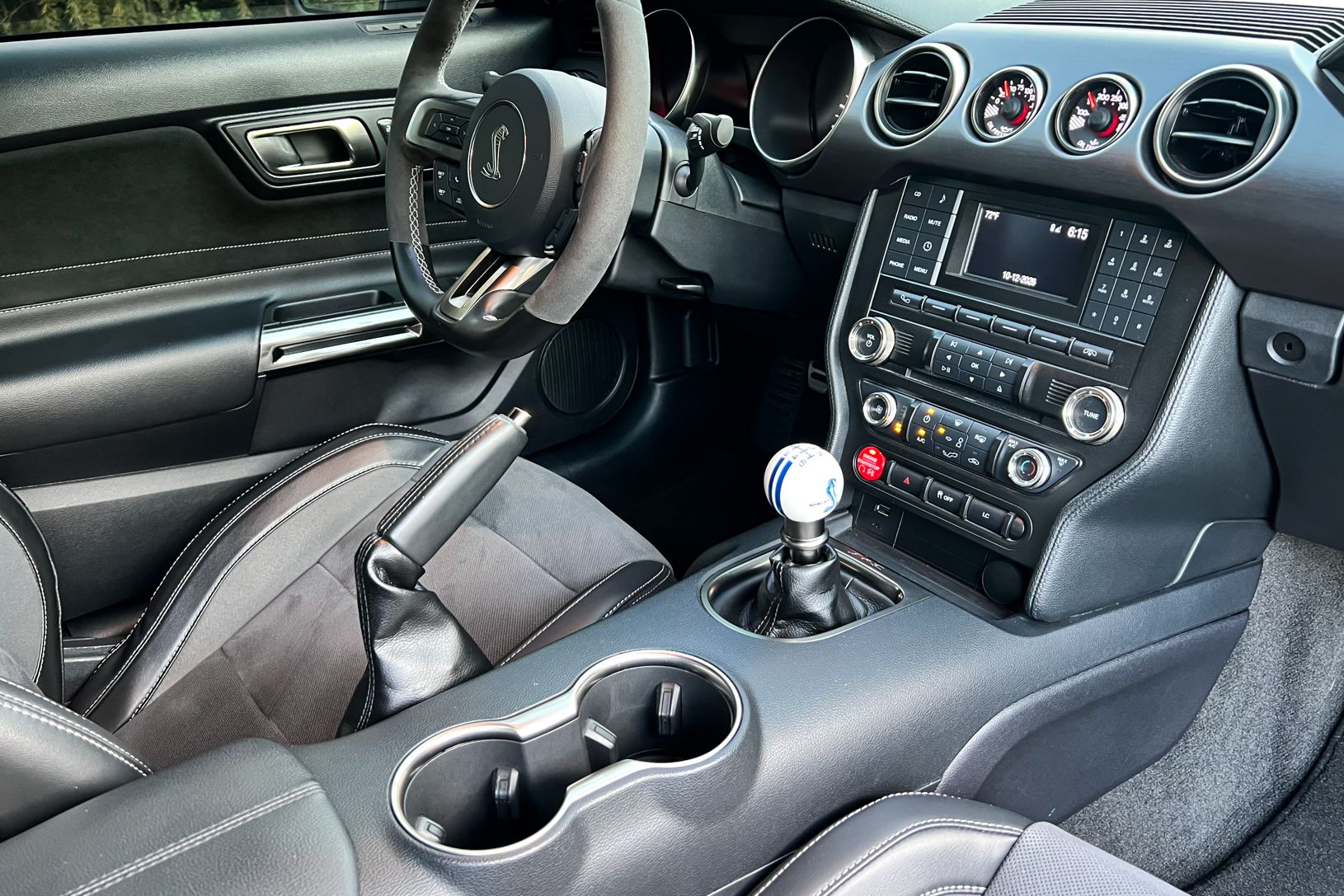 2016 Ford Shelby GT350