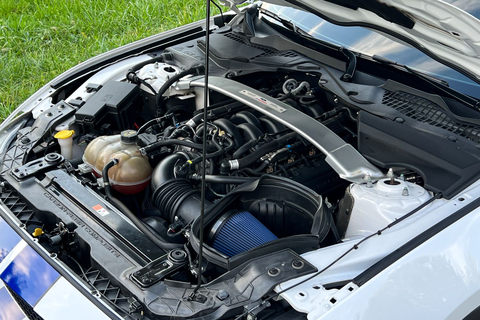 2016 Ford Shelby GT350