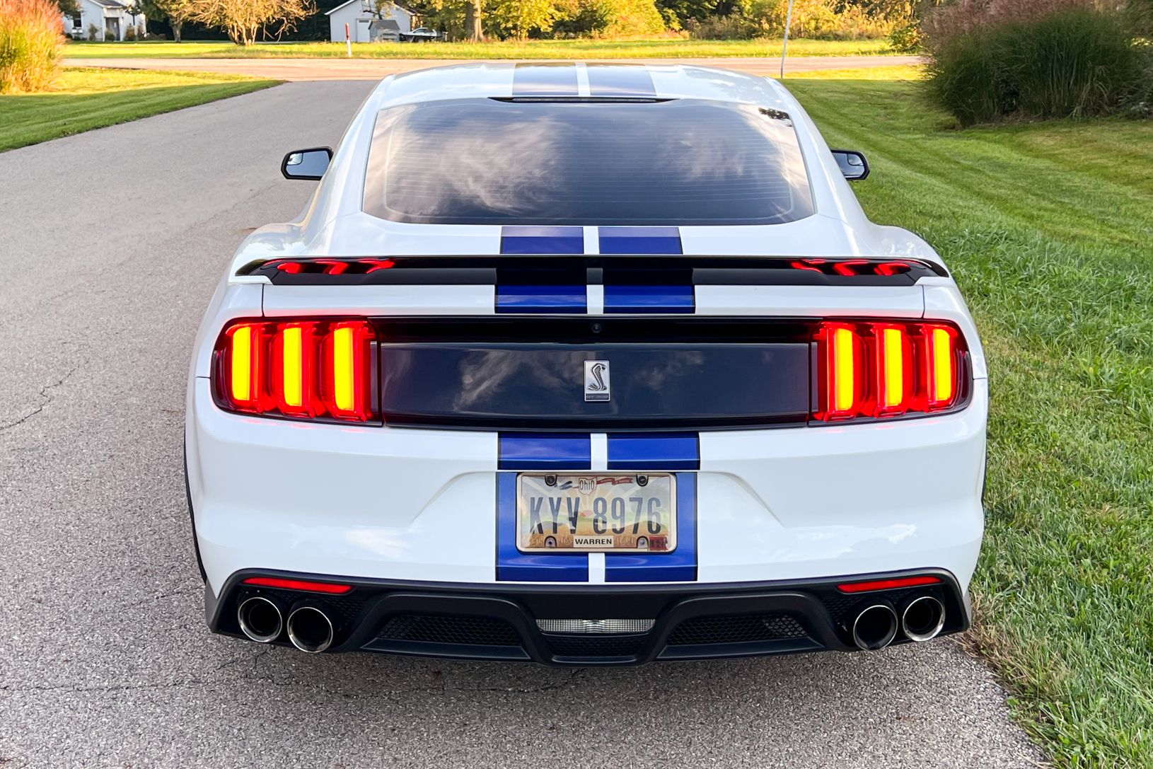 2016 Ford Shelby GT350