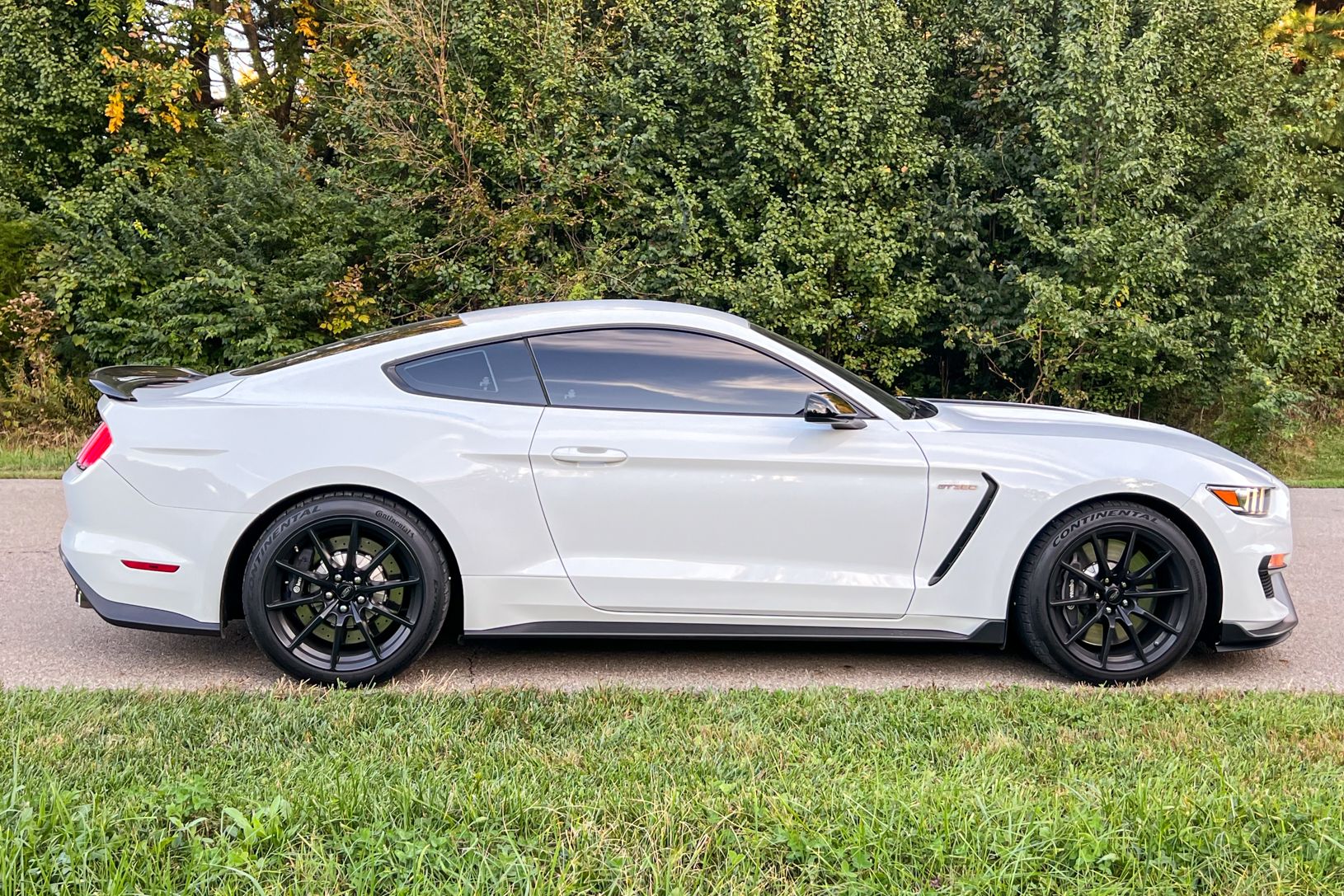 2016 Ford Shelby GT350