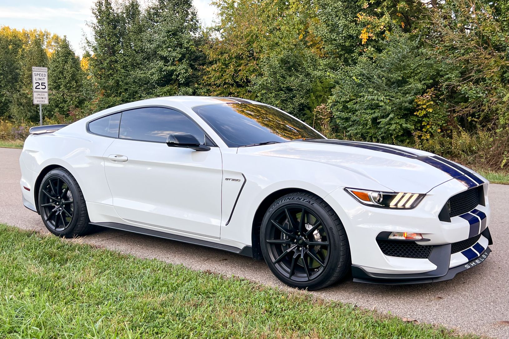2016 Ford Shelby GT350