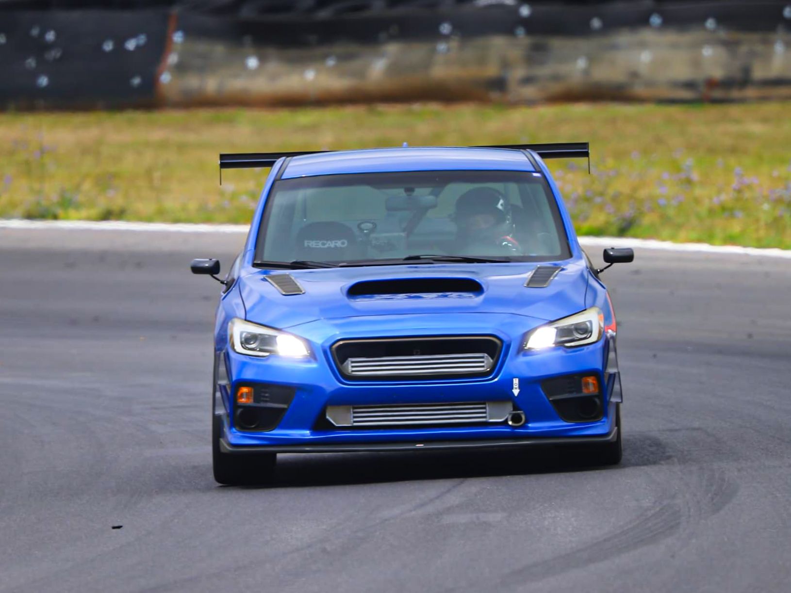 2015 Subaru STi