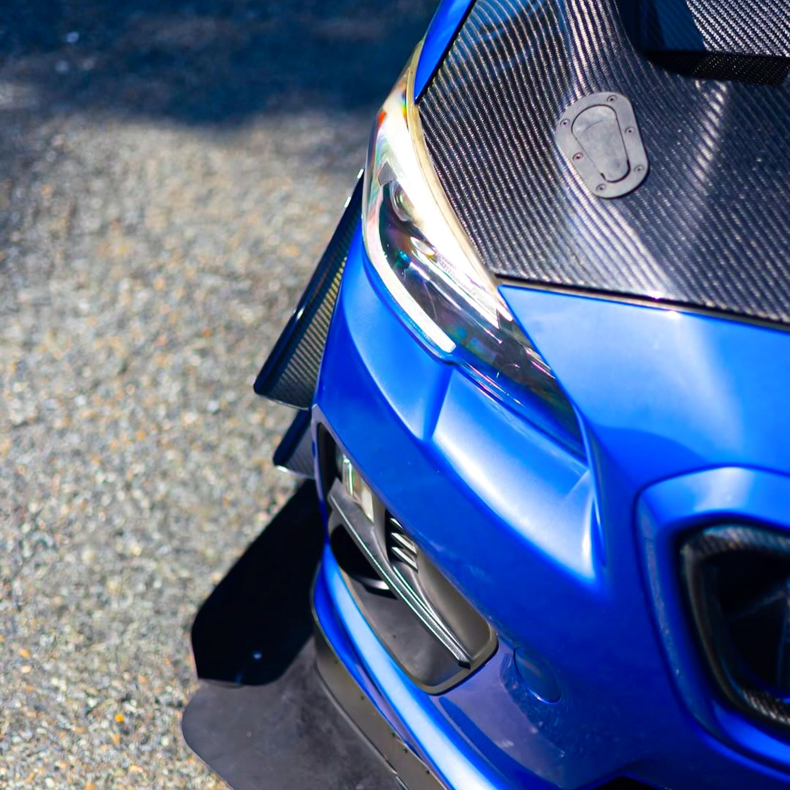 2015 Subaru STi