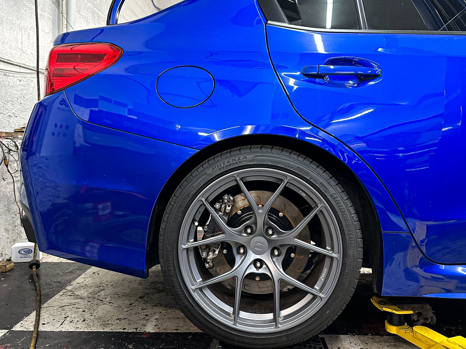 2015 Subaru STi