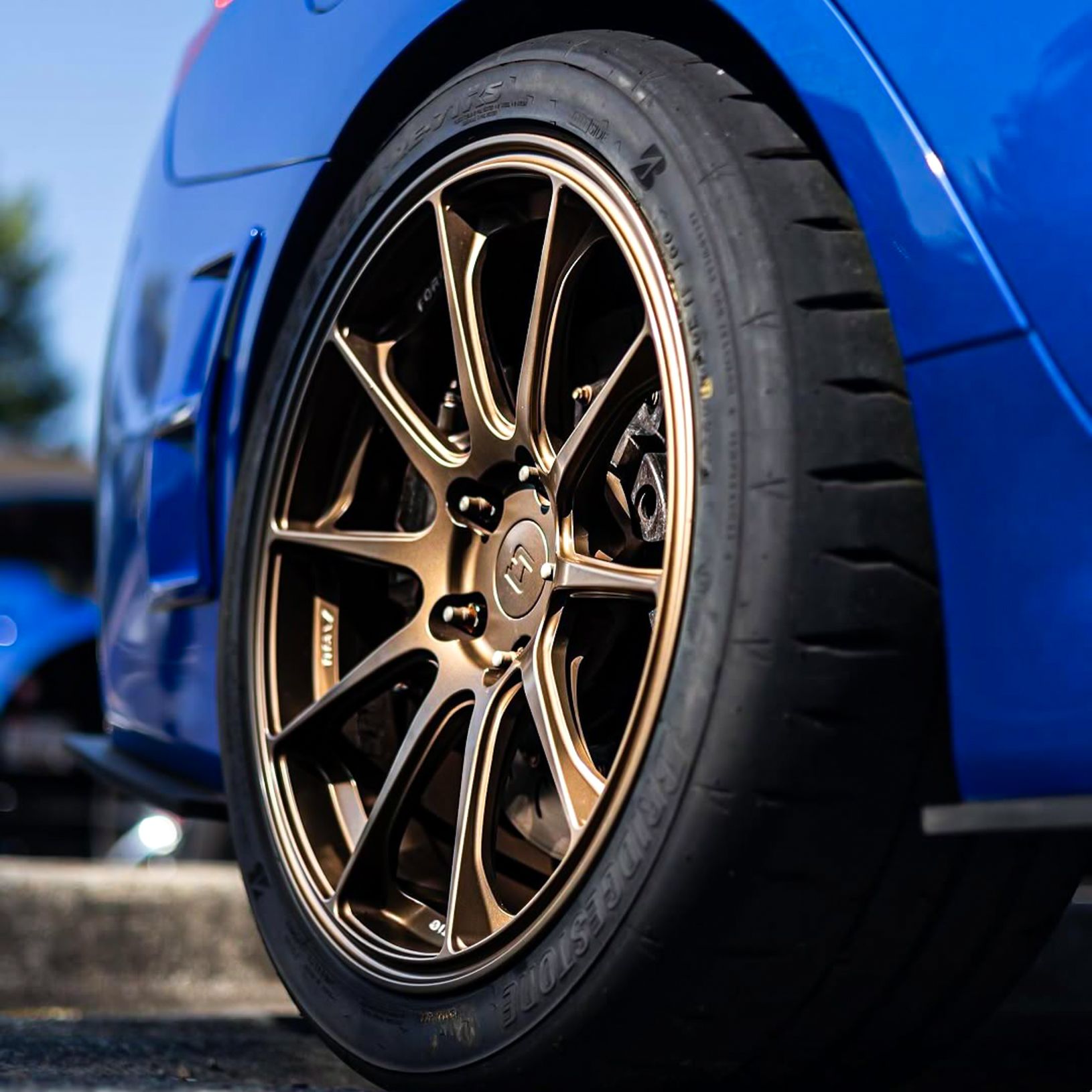 2015 Subaru STi