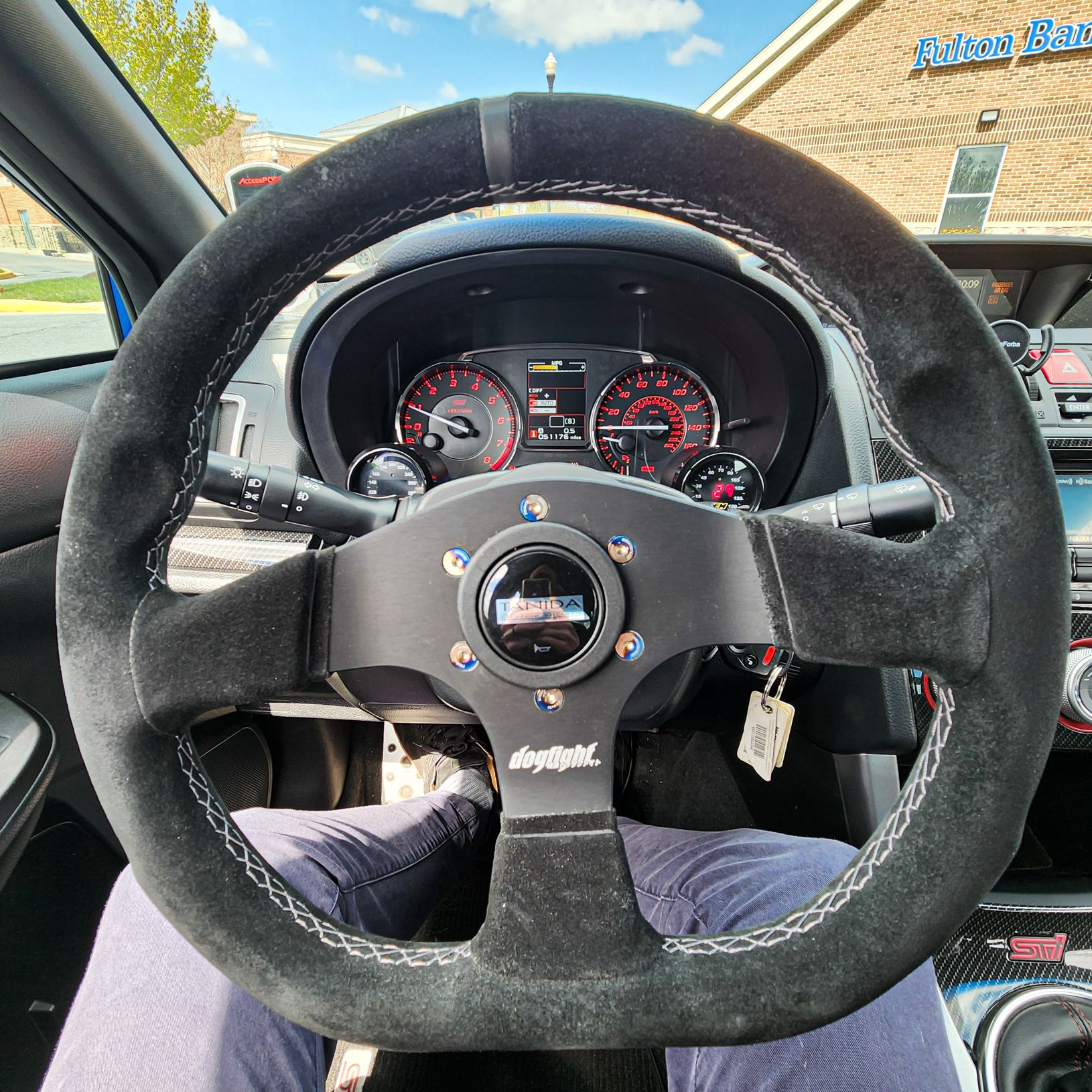2015 Subaru STi