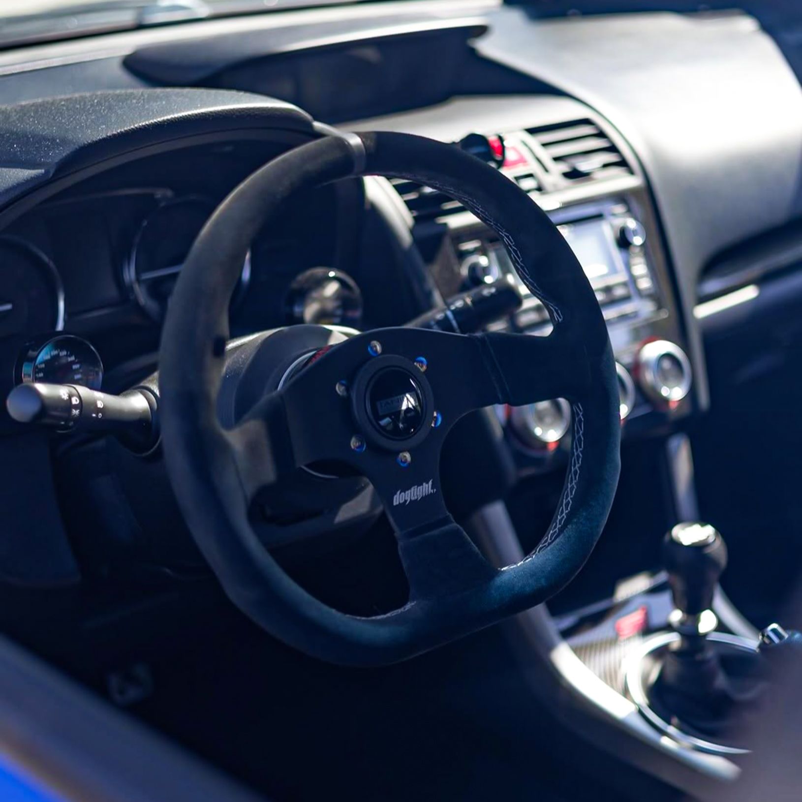 2015 Subaru STi