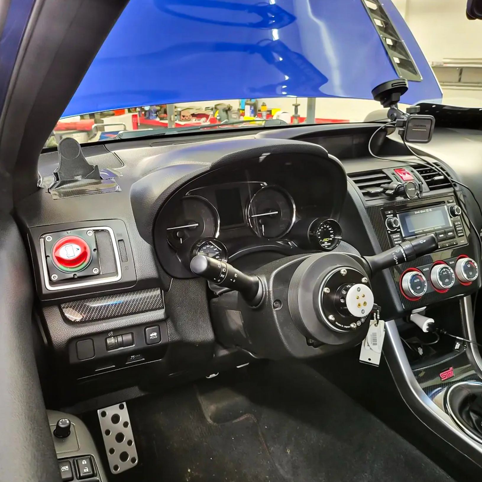 2015 Subaru STi