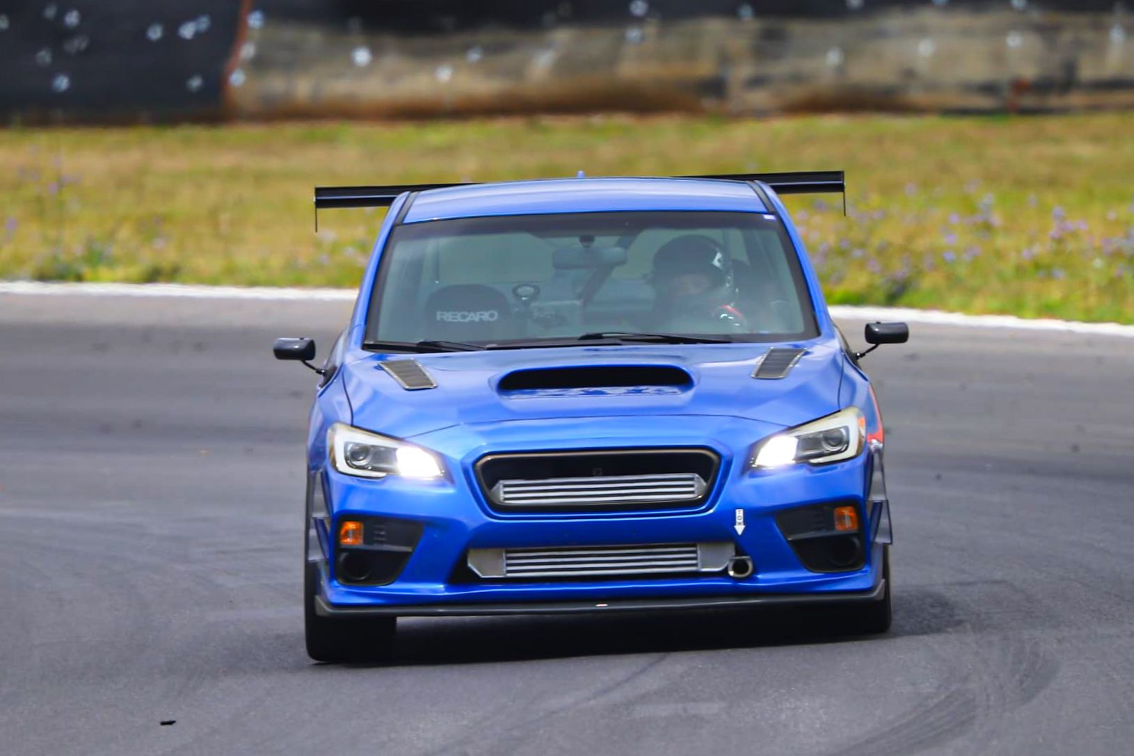 2015 Subaru STi