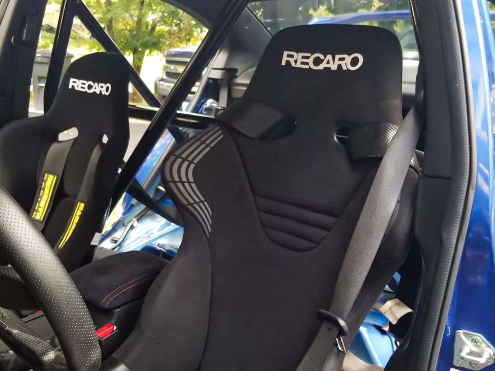 2015 Subaru STi