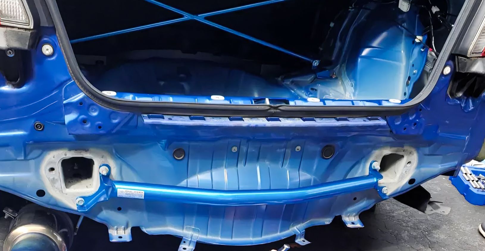 2015 Subaru STi