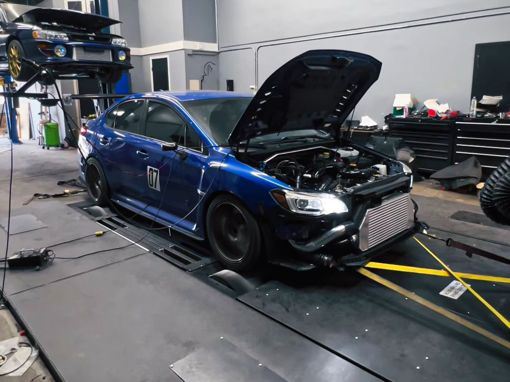 2015 Subaru STi