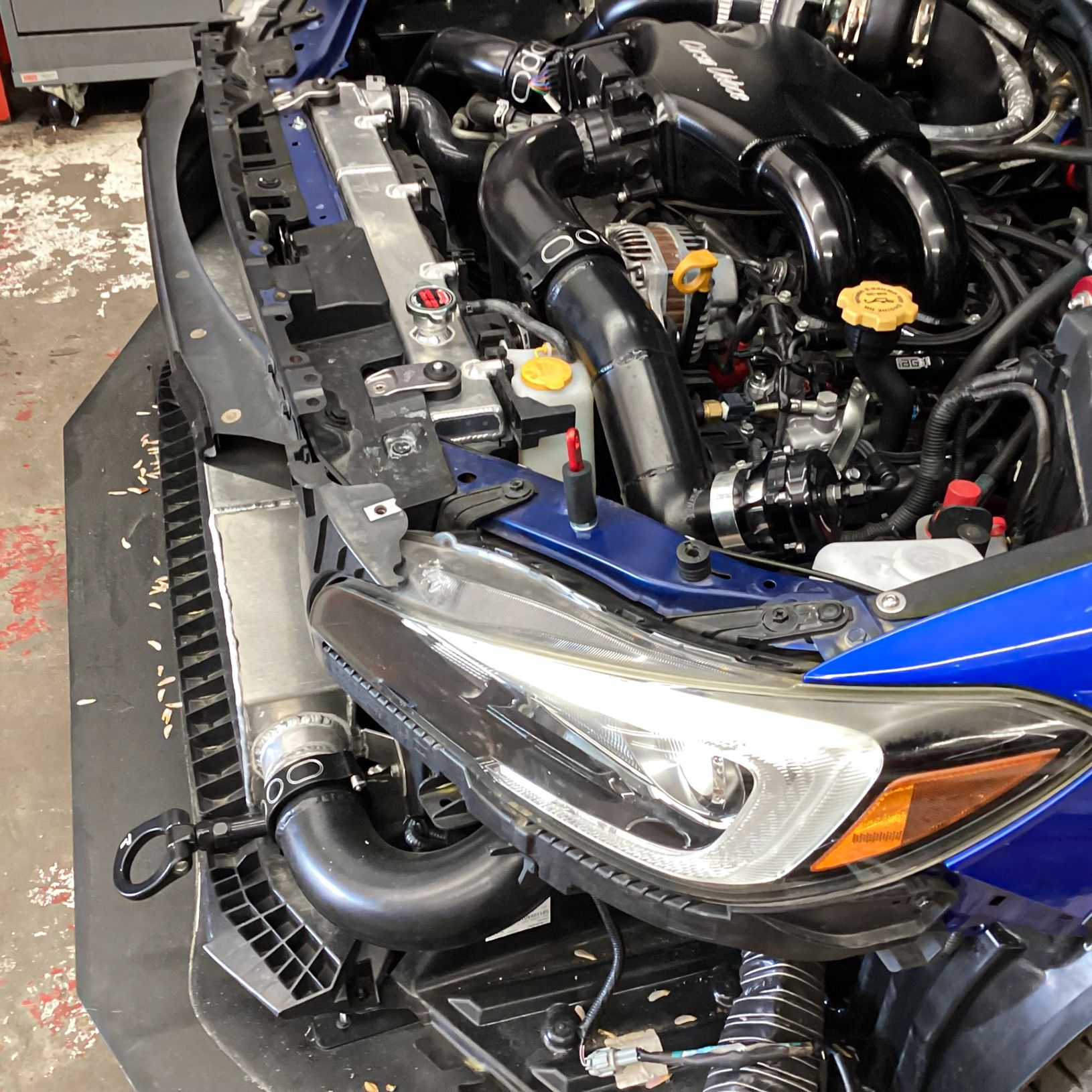 2015 Subaru STi