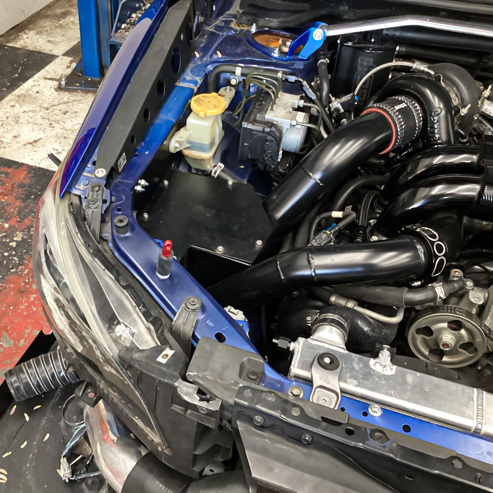 2015 Subaru STi