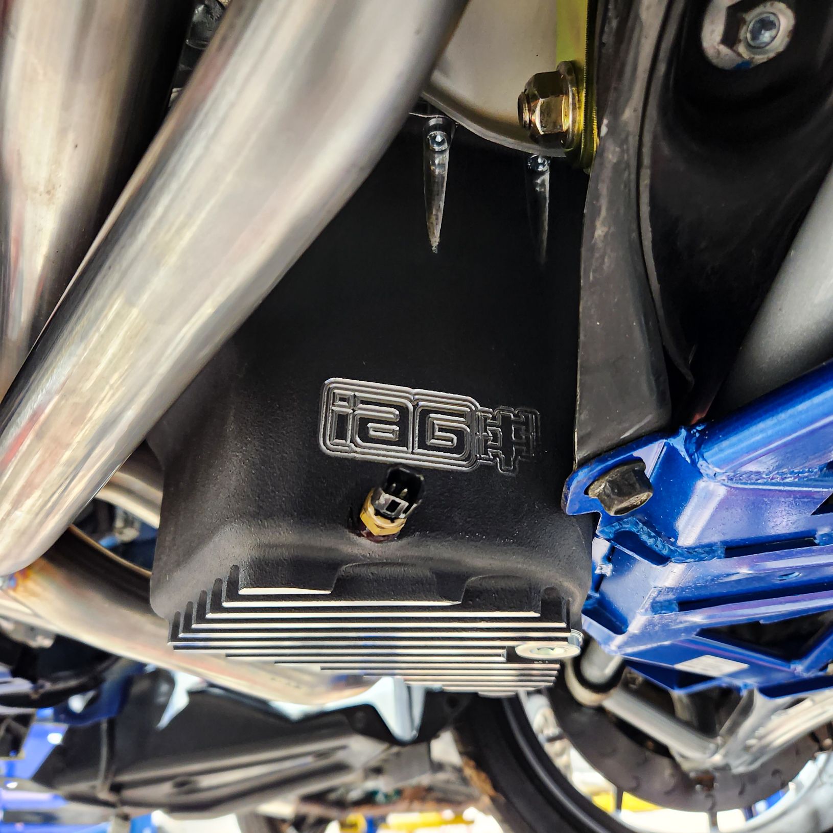 2015 Subaru STi