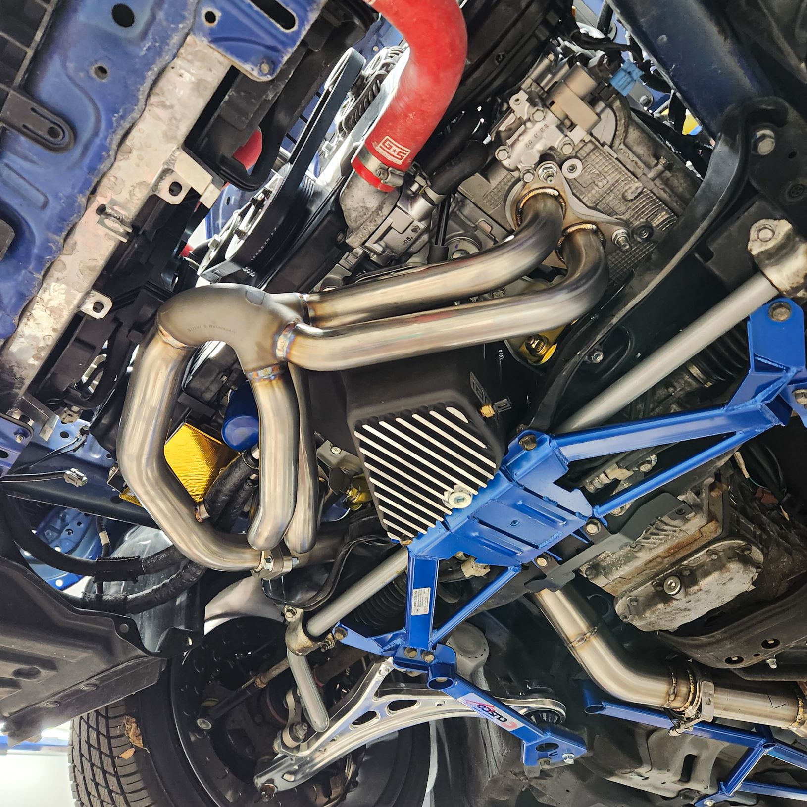 2015 Subaru STi