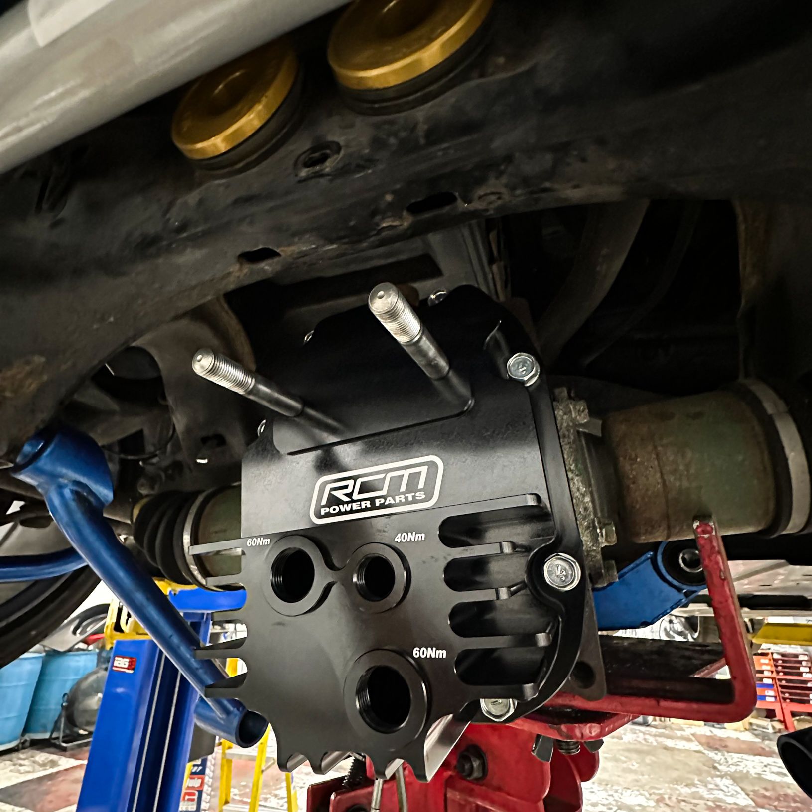2015 Subaru STi