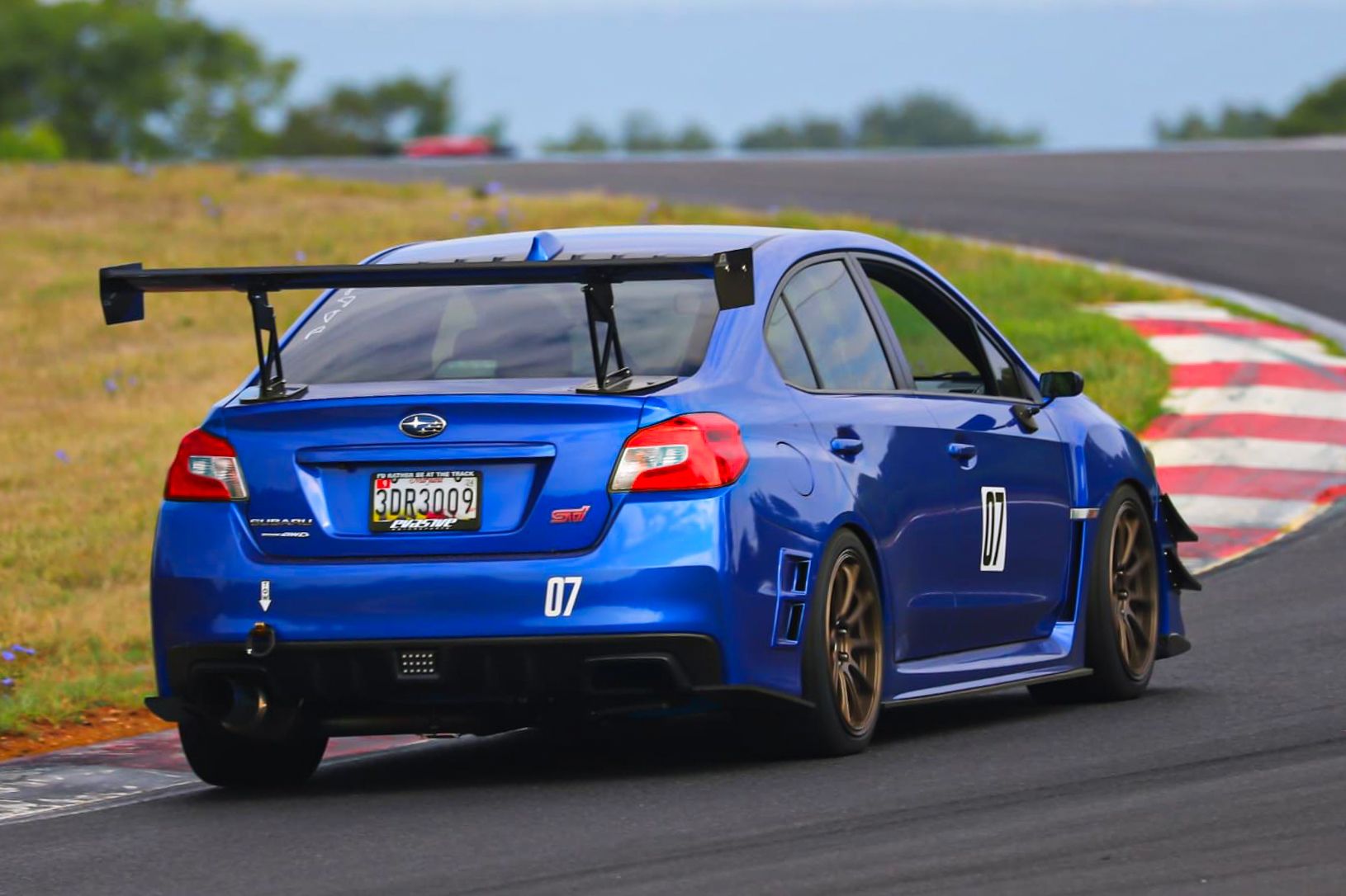 2015 Subaru STi