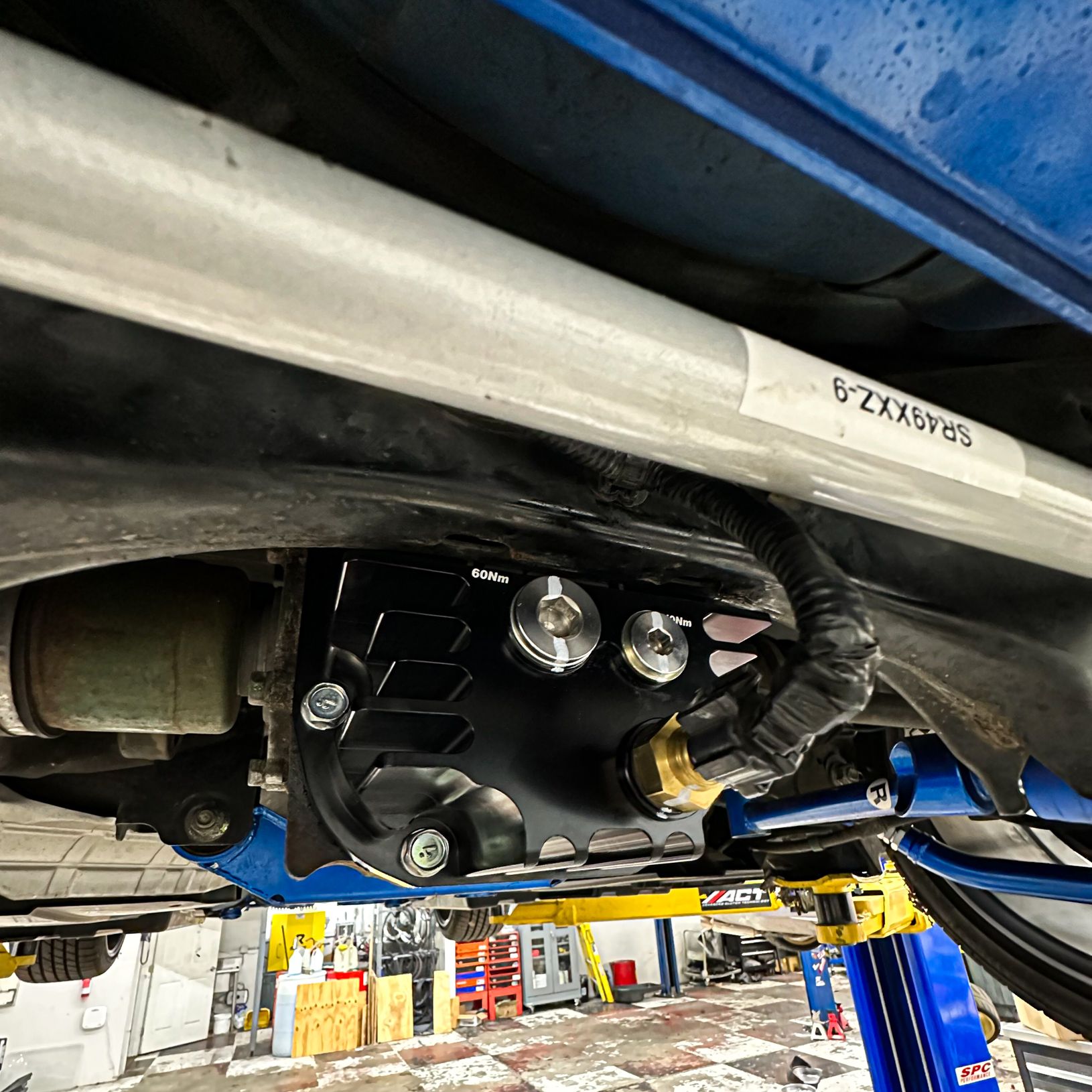 2015 Subaru STi