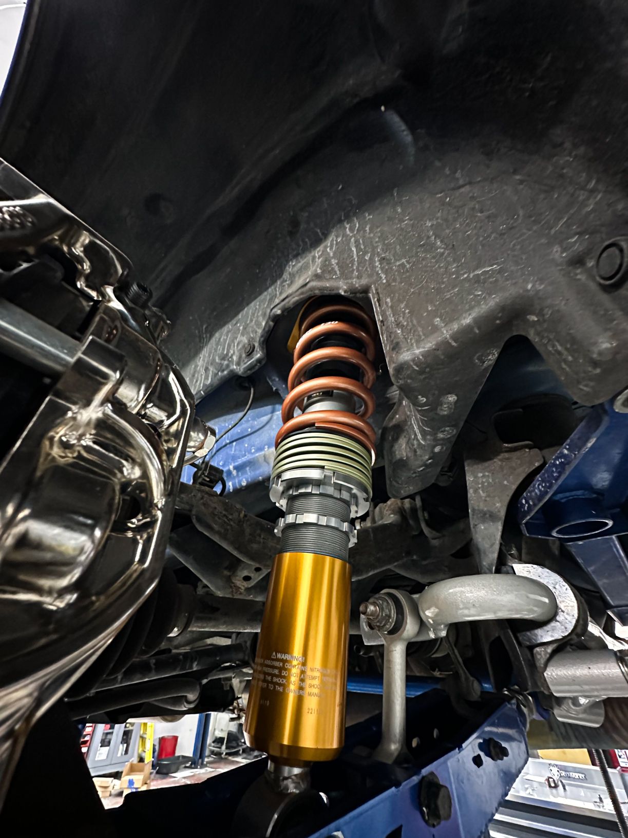 2015 Subaru STi