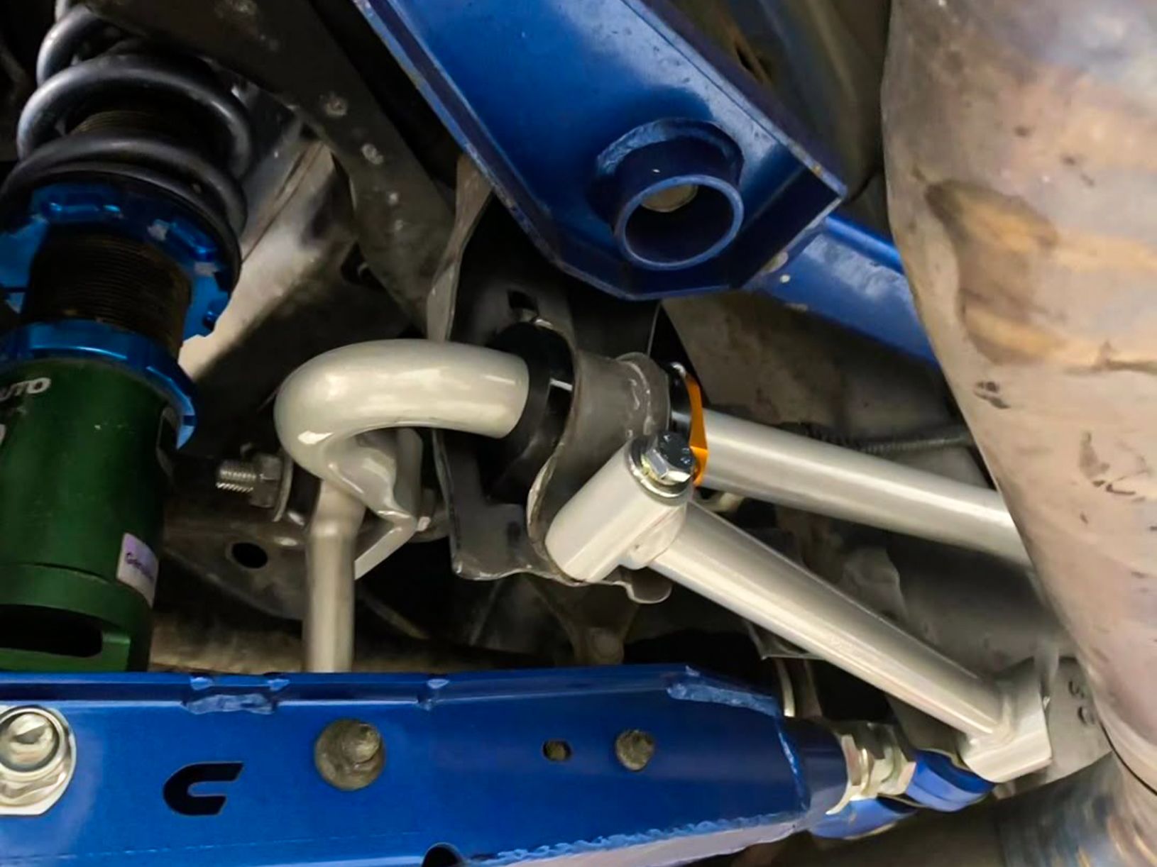 2015 Subaru STi