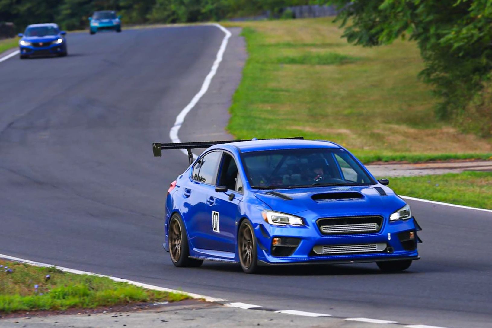 2015 Subaru STi