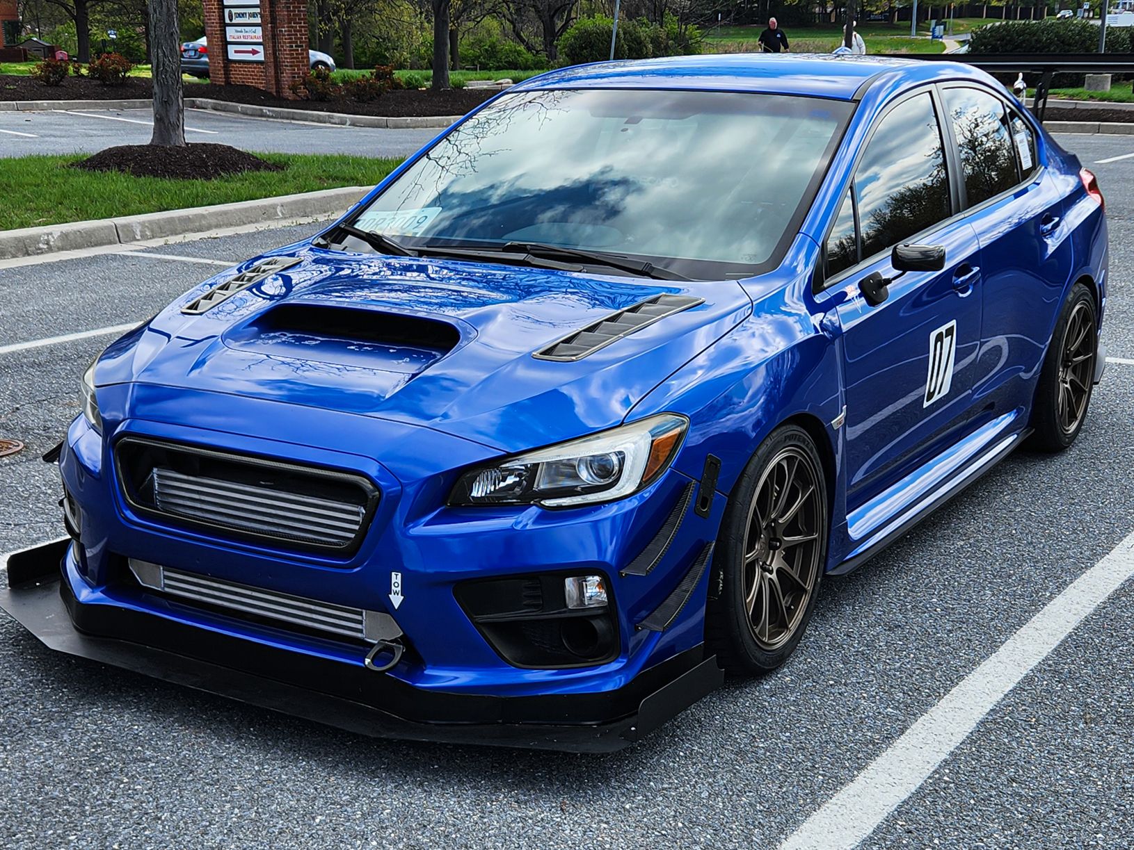 2015 Subaru STi