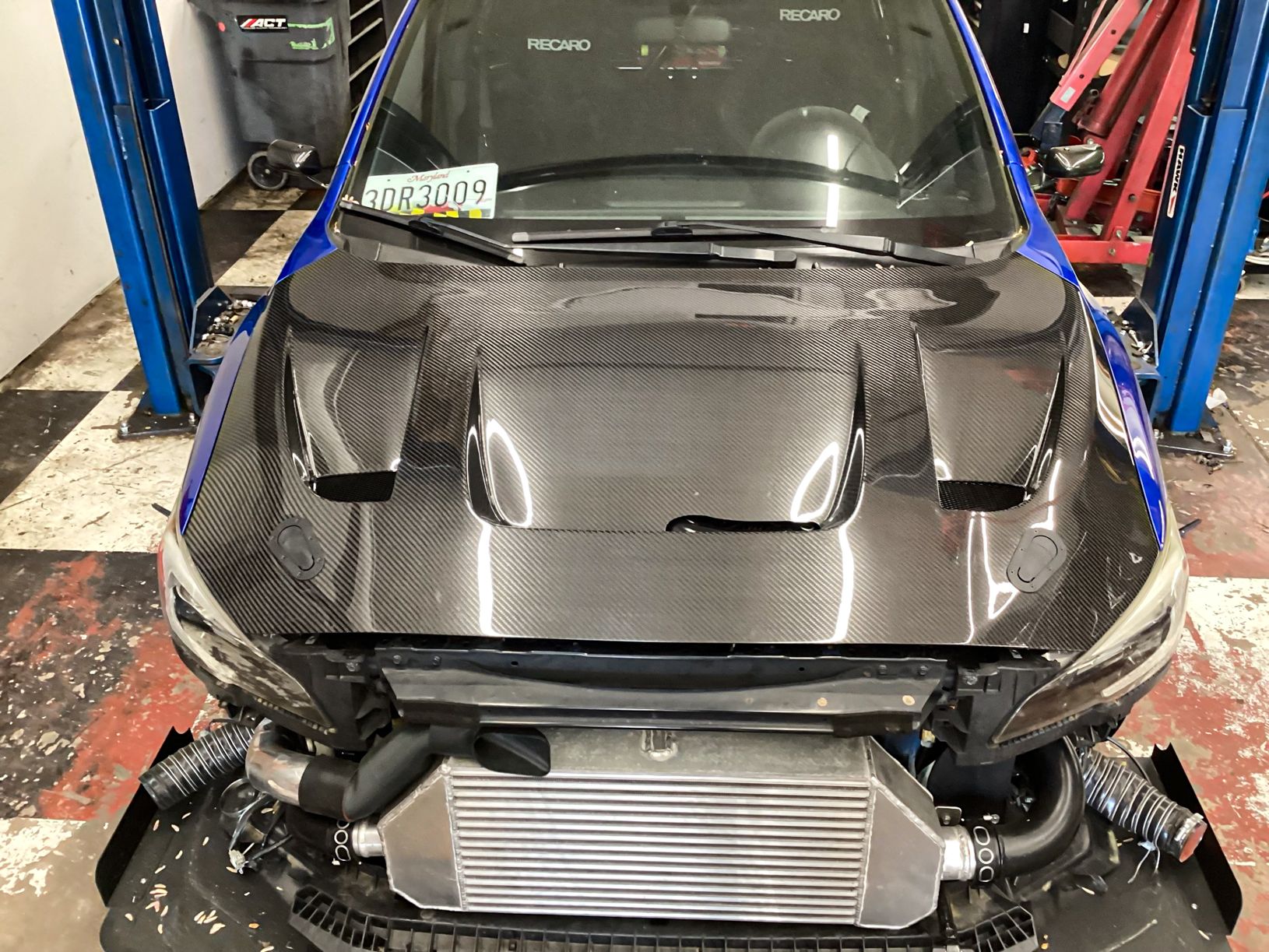 2015 Subaru STi