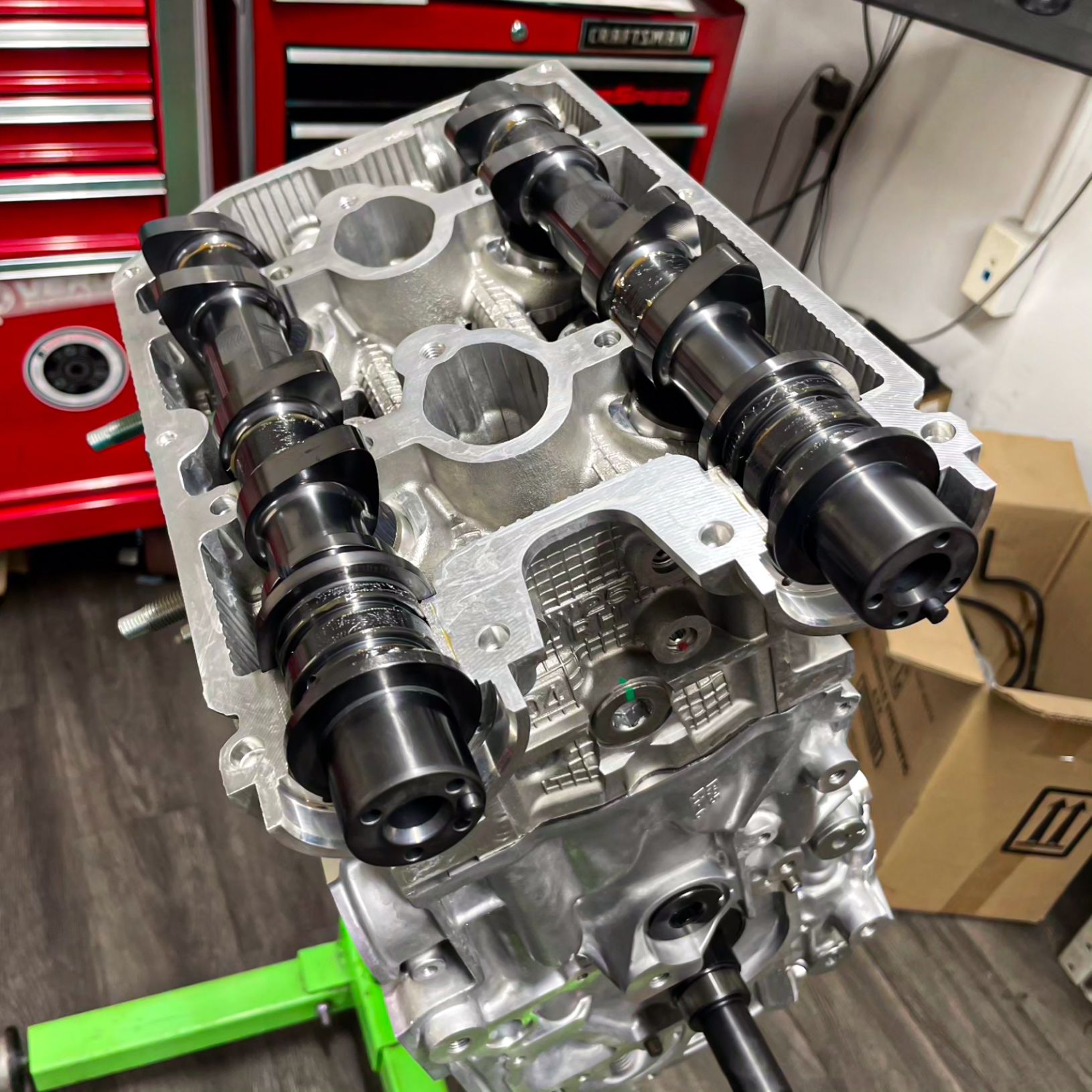 2015 Subaru STi