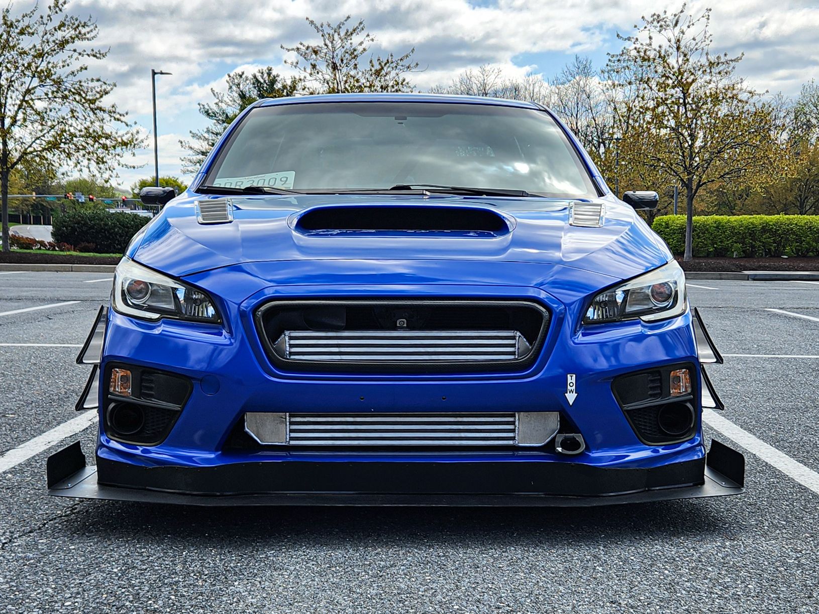 2015 Subaru STi
