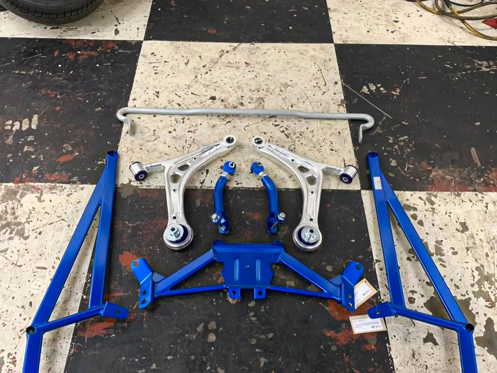 2015 Subaru STi