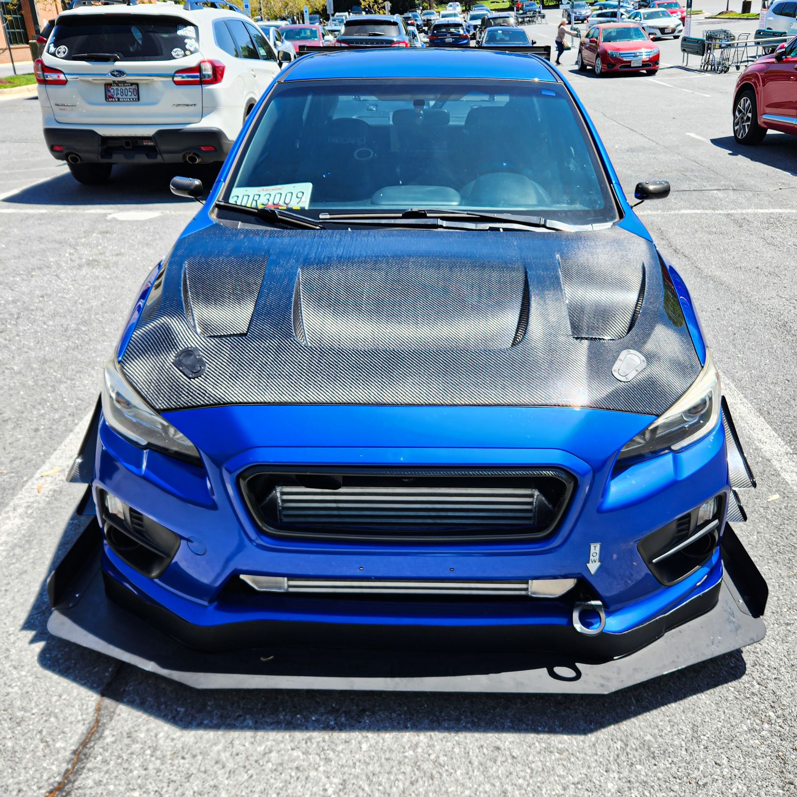 2015 Subaru STi