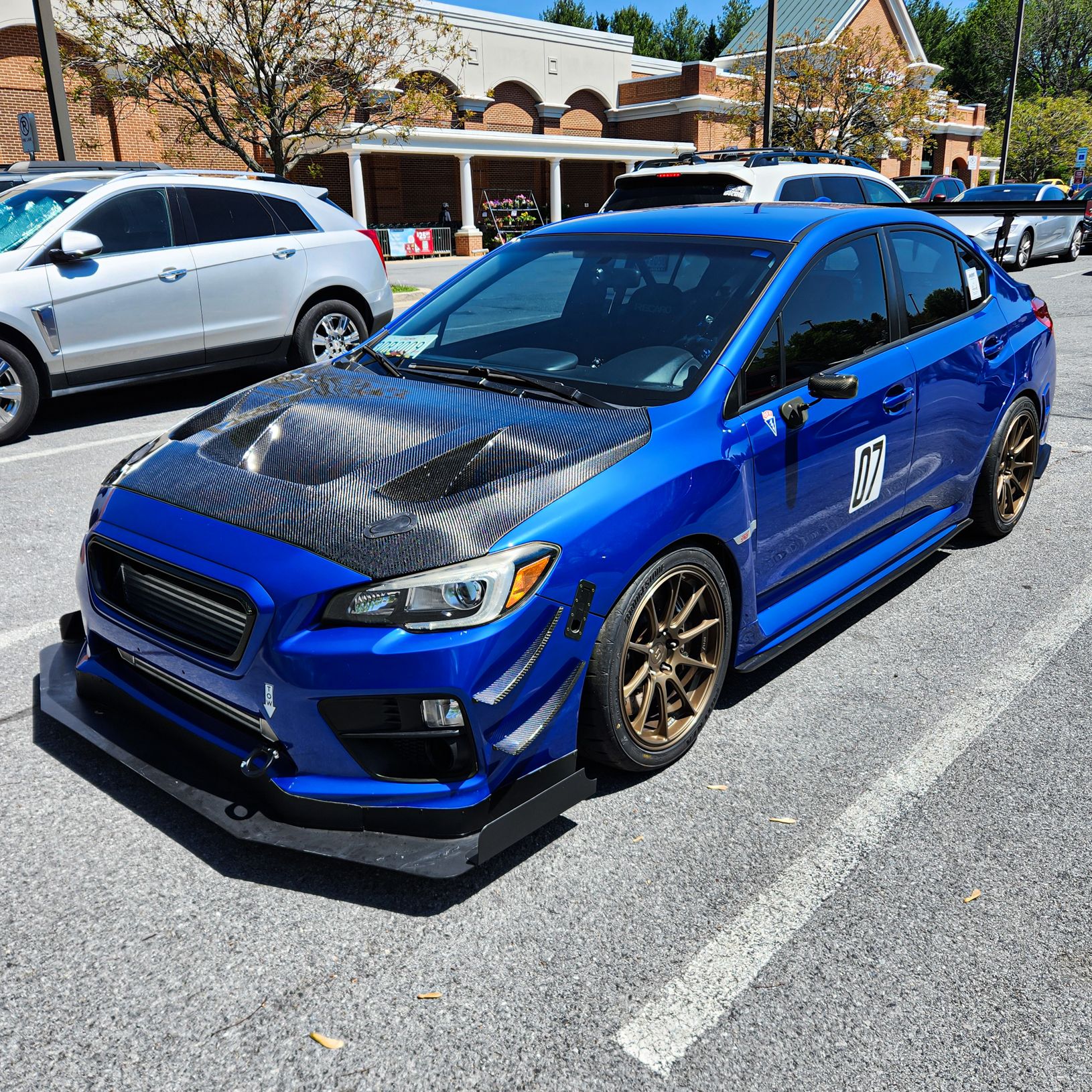 2015 Subaru STi