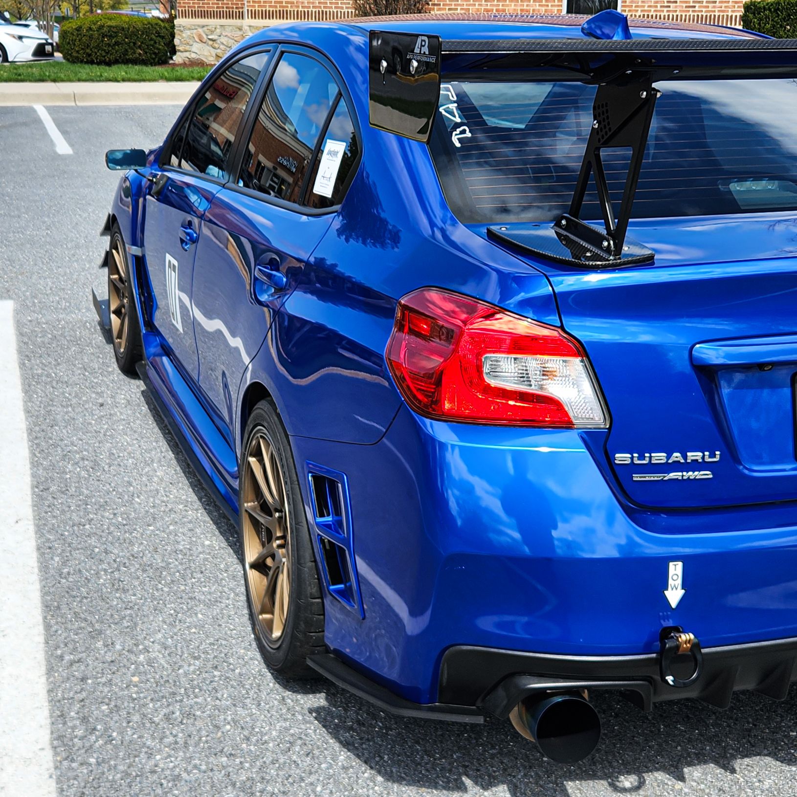 2015 Subaru STi