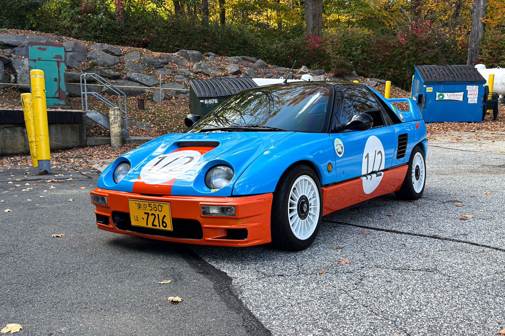 1992 Autozam AZ-1 'JDM'
